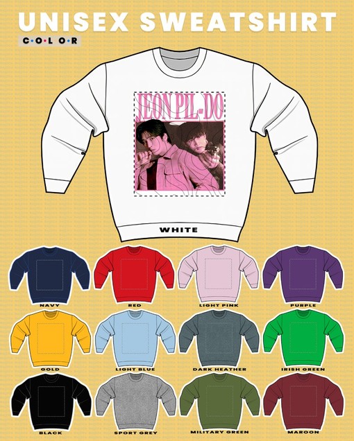 Jessica Darrow Unisex Sweatshirt, Jessica Darrow Shirt, Fan Actress and Singer Sweater, Animation Singer Tee - Image 3
