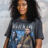 Jessie Mei Li Tshirt - Alina Starkov Character Shirt - Minimalist Movie Shirt - Alina Starkov Merch Gift