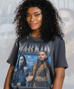 Jessie Mei Li Tshirt - Alina Starkov Character Shirt - Minimalist Movie Shirt - Alina Starkov Merch Gift