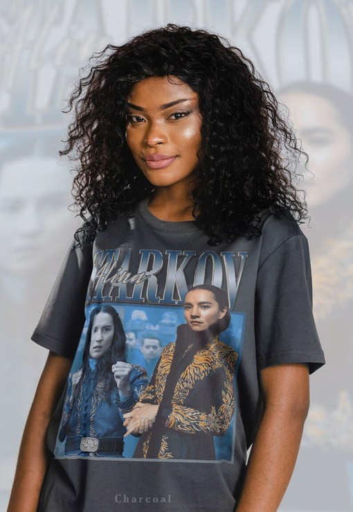 Jessie Mei Li Tshirt - Alina Starkov Character Shirt - Minimalist Movie Shirt - Alina Starkov Merch Gift