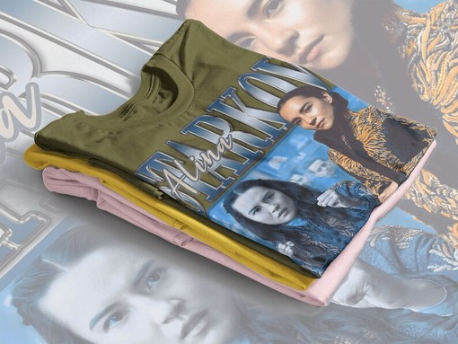 Jessie Mei Li Tshirt - Alina Starkov Character Shirt - Minimalist Movie Shirt - Alina Starkov Merch Gift - Image 4