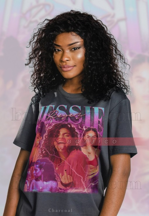 Jessie Reyez Movie Shirts, Jessie Reyez Vintage Shirt, Homage Tshirt, Fan Tees, Retro 90s Sweater, Merch Gift