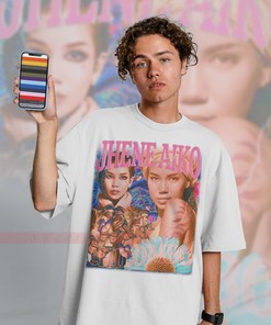 Jhene Aiko Vintage Unisex Tee - Retro Queen of RNB Souled Out