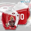 Jimmy Garoppolo 3D Hoodie - White and Red San Francisco 49ers Edition