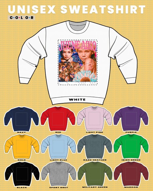 Joaquin Phoenix Vintage Sweatshirt, Unisex Vintage Sweater, Classic Retro Shirt, Joaquin Phoenix Fan Tee - Image 3