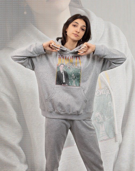 Joe Keery Free Guy Sweatshirt, Vintage Actor Sweater, Steve Harrington Tee, Robin Buckley, Gaten, Noah Schnapp - Image 2