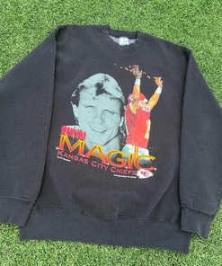 Joe Montana Kansas City Chiefs Vintage Style 1994 Sweatshirt T-shirt - Ideal Gift for Fans - NCAA shirts for men