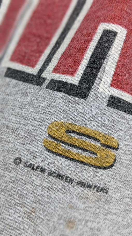 Joe Montana San Francisco 49ers Vintage Style Sweatshirt T-shirt - Ideal Gift for Fans - American University T Shirt - Image 2