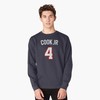 Joel Ayayi, Gonzaga Bulldogs Basketball Official NCAA Pullover Sweatshirt for Fans who wear Sport Shirts Girls