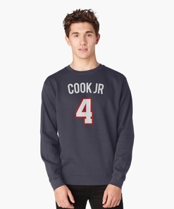Joel Ayayi, Gonzaga Bulldogs Basketball Official NCAA Pullover Sweatshirt for Fans who wear Sport Shirts Girls