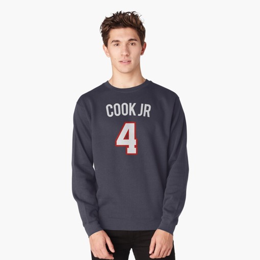 Joel Ayayi, Gonzaga Bulldogs Basketball Official NCAA Pullover Sweatshirt for Fans who wear Sport Shirts Girls