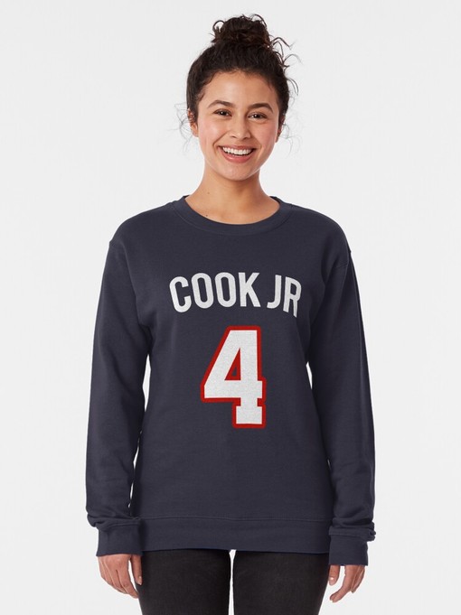 Joel Ayayi, Gonzaga Bulldogs Basketball Official NCAA Pullover Sweatshirt for Fans who wear Sport Shirts Girls - Image 2