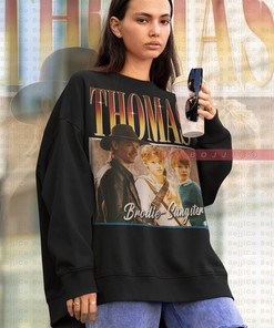 Jojen Reed Simon Thomas Brodie Sweatshirt, Maze Runner Fan Tee
