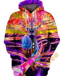 Judgement Time 3D Hoodie - Men's All Over Print Hoodies