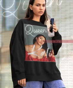 KALI UCHIS Vintage Sweater, Retro Isolation Sweatshirt, Telepatia Fan Tee, Movie Shirts for Women