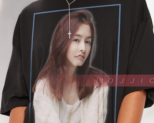 KANG HYE JUNG Vintage Shirt, Homage Tshirt, 90s Sweater for Men, Movie Shirts for Boys - Image 2
