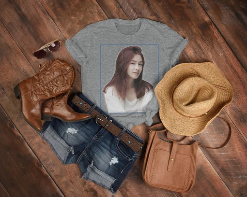 KANG HYE JUNG Vintage Shirt, Homage Tshirt, 90s Sweater for Men, Movie Shirts for Boys - Image 3