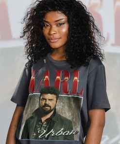 KARL URBAN Vintage Shirt, Retro Homage Tshirt, Thor Fan Tee, Movie Shirts for Women