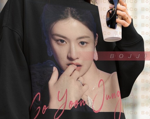 K-Drama Fans Sweatshirt: Rookie Cops with Go Yoon Jung Actress and Lee Do Hyun Fans Gift - Image 4