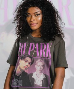K-Pop Movie Shirts, JAy Park Unisex Tees, Korean Pop Singer Tshirt, Jay Park ex 2-PM Korean Pop Tshirt