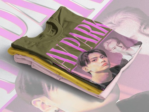 K-Pop Movie Shirts, JAy Park Unisex Tees, Korean Pop Singer Tshirt, Jay Park ex 2-PM Korean Pop Tshirt - Image 4