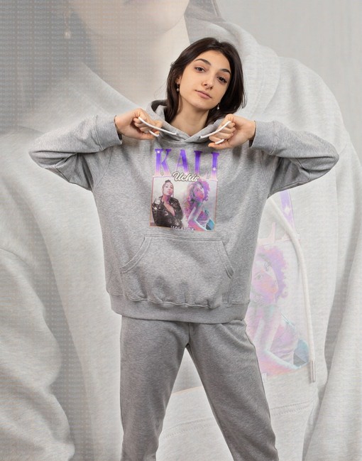 Kali Uchis Fan Shirt, Vintage Isolation Tee, Telepatia Shirt for Women, Funny Movie Shirts - Image 2