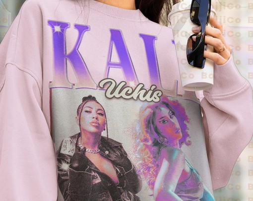 Kali Uchis Fan Shirt, Vintage Isolation Tee, Telepatia Shirt for Women, Funny Movie Shirts - Image 4