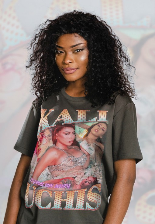 Kali Uchis Vintage Shirt, Retro Isolation Tee, Telepatia Shirt for Women, Film T-Shirt