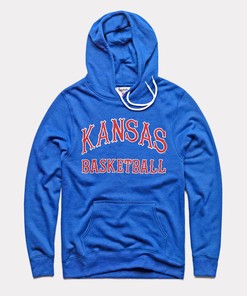 Kansas Basketball Hoodie - NCAA Shirts for Fans