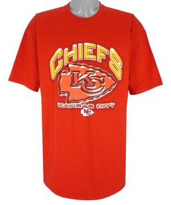 Kansas City Chiefs 1990s Vintage NFL T-Shirt Unisex Sport Sweatshirt Hoodie Gift
