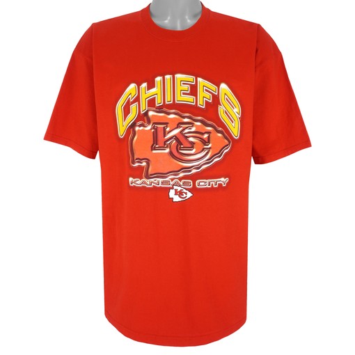 Kansas City Chiefs 1990s Vintage NFL T-Shirt Unisex Sport Sweatshirt Hoodie Gift