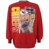 Kansas City Chiefs 1993 Vintage NFL Crew Neck Sweatshirt Unisex American Football Shirt Gift for Dad