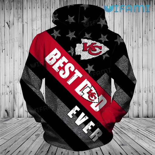 Kansas City Chiefs Hoodie 3D Groot I am for Fans with All Over Print Design