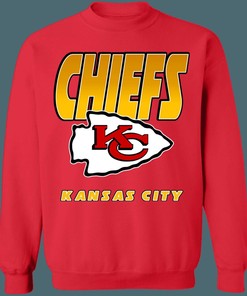 Kansas City Chiefs Retro NFL American Football Lover Sweatshirt Hoodie with Unique Design