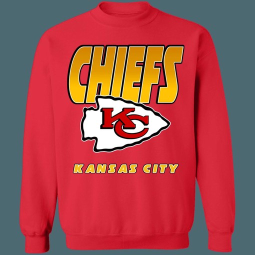 Kansas City Chiefs Retro NFL American Football Lover Sweatshirt Hoodie with Unique Design