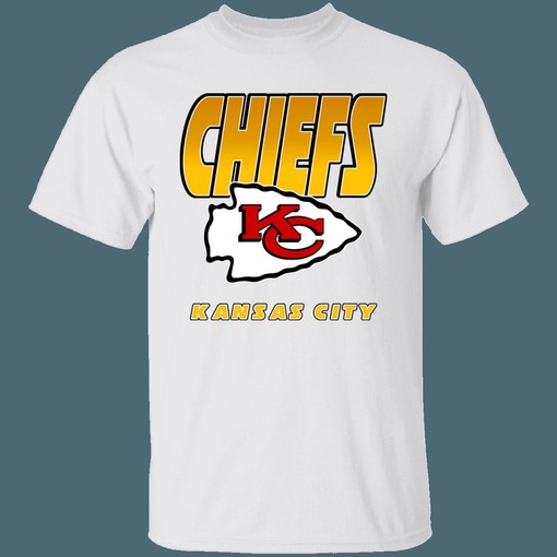 Kansas City Chiefs Retro NFL T-Shirt Sweatshirt Hoodie with Vintage Look, Perfect for Fans of the Team - Image 2