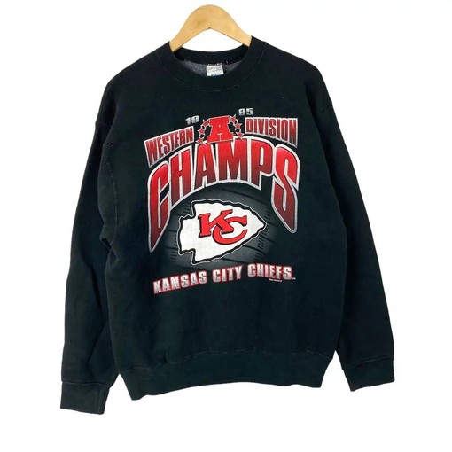 Kansas City Chiefs Vintage Nfl Apparel for Men, Women & Kids
