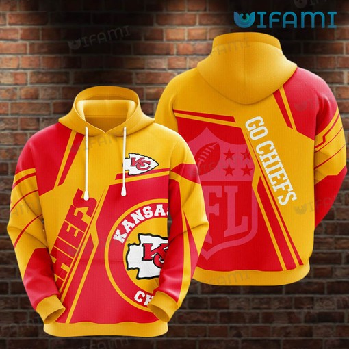Kansas City Hoodie 3D Christmas Grinch Featuring Personalized All Over Print Design