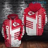 Kansas City Hoodie 3D Grim Reaper Logo for Fans featuring All Over Print Design