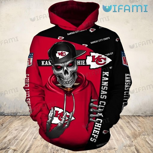 Kansas City Hoodie 3D Showing Jesus Hugging a Football for Fans