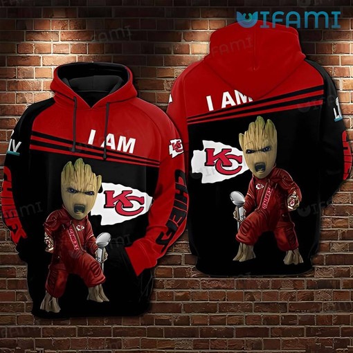 Kansas City Military 3D Hoodie with Eagles USA Flag and All Gave Some Some Gave All Featuring All Over Print Design