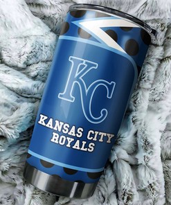 Kansas City Royals Thrilling Fanatics MLB Tumbler with an Exciting and MLB Design
