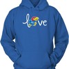 Kansas Jayhawks Hoodie, Ideal Love Kansas Gifts For Fans, Vintage NCAA Shirts