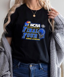 Kansas Jayhawks March Madness Final Four 2022 State University Shirt