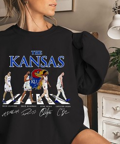 Kansas Jayhawks National Championship Final Four State University Shirt