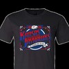 Kansas Jayhawks T-Shirt - Vintage NCAA Shirts for Fans