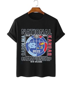 Kansas National Championship Ku Jayhawks 2022 March Madness Shirt - NCAA College Shirts for Men and Women