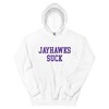 Kansas State vs. Jayhawks Rivalry Sucks Hoodie Sweatshirt - Sport Shirts Girls