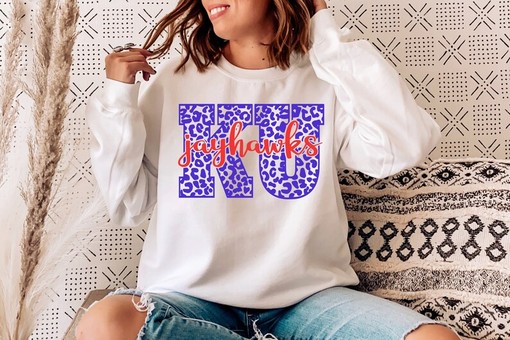 Kansas Sweatshirt with Retro Ncaa Shirts, The Perfect Gift for Sports Fans