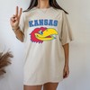 Kansas University Tshirt, Ku Tee, Jayhawks Shirt Trendy Jayhawks Fan Shirt, NCAA Shirts for Men